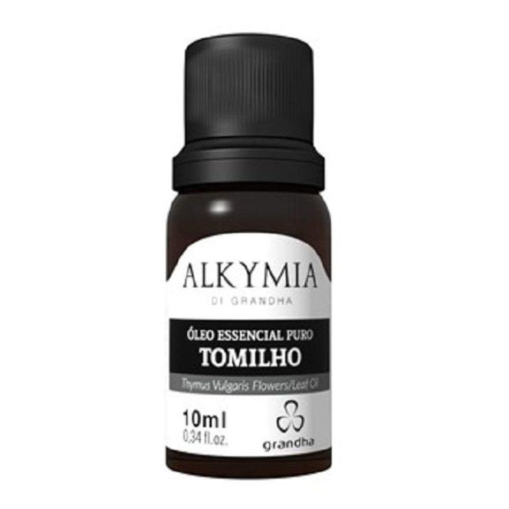 Óleo Essencial Grandha Tomilho 10ml