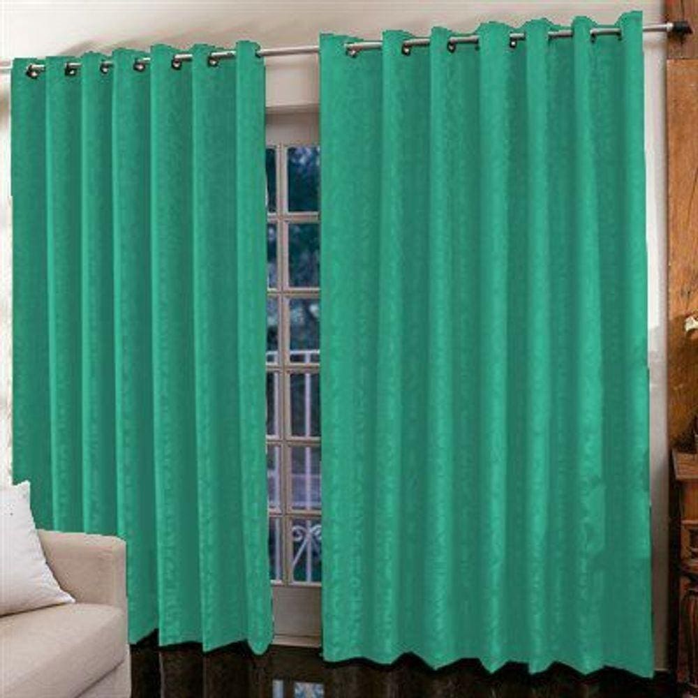 Cortina 4,00 x 2,30 para sala/quarto
