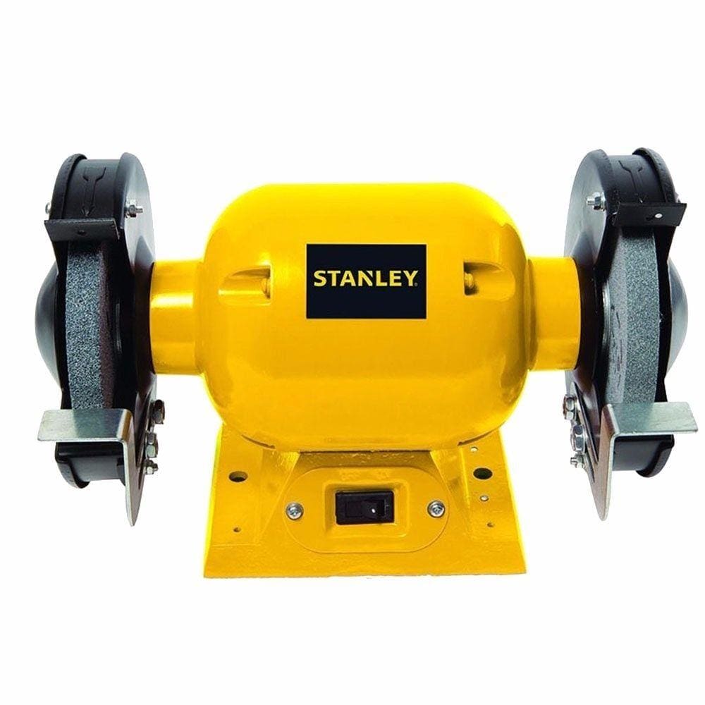 Moto Esmeril de Bancada 1/2 HP 6” BIVOLT STGB3715 - STANLEY