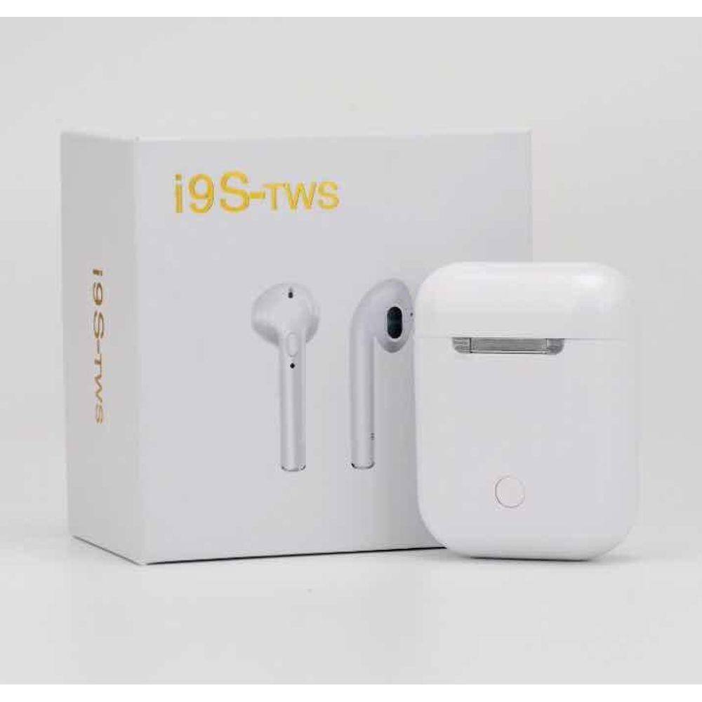 Fone De Ouvido Bluetooth Sem Fio I9s Tws 5.0 ios e android | Extra