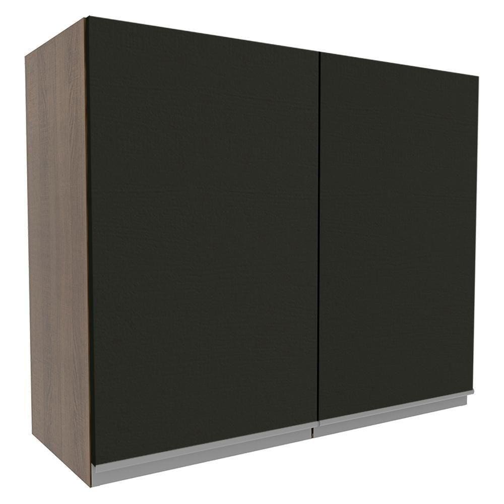 Armário Aéreo Glamy 80cm 2 Portas Madesa