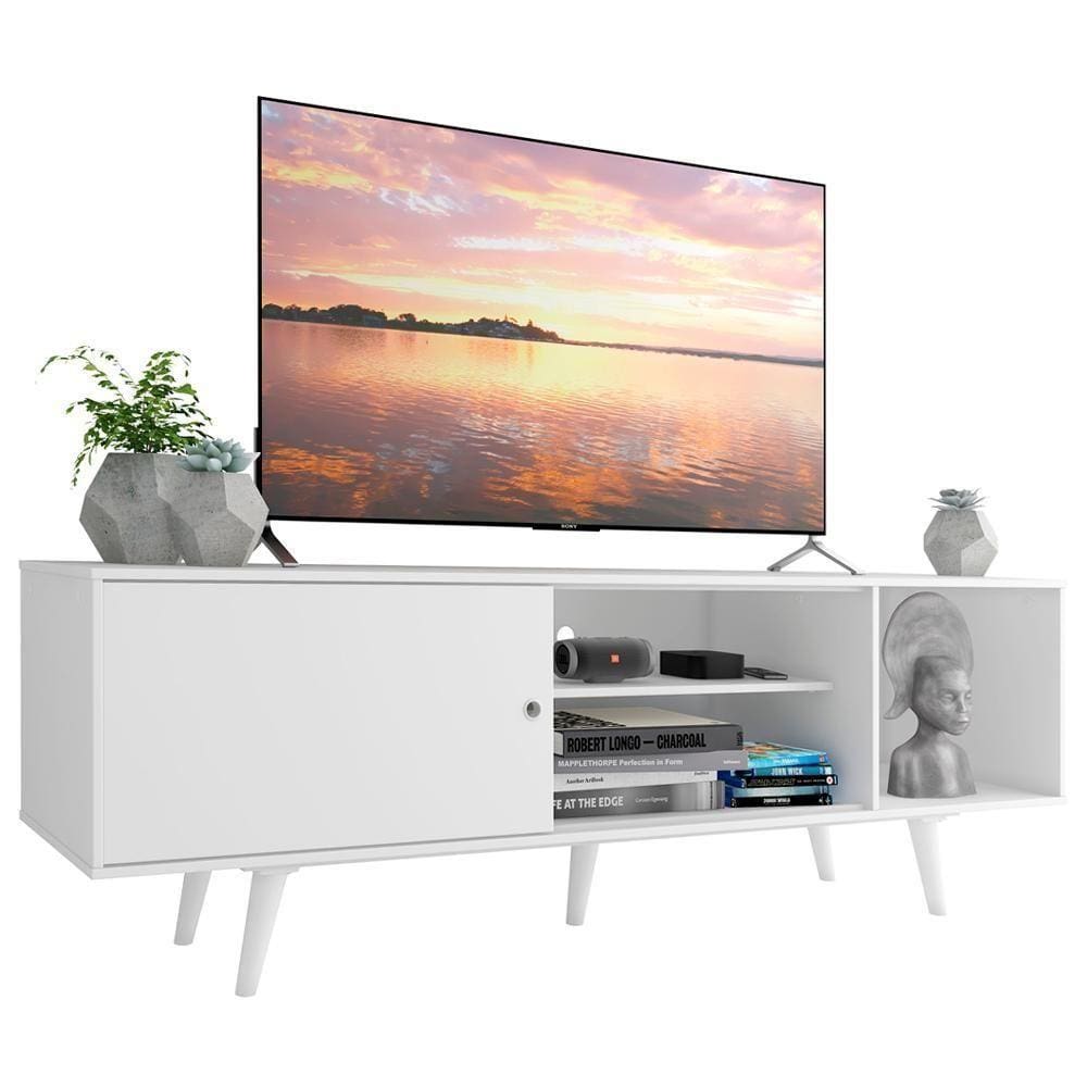 Rack Dubai para TV até 65\" com Pés Madesa