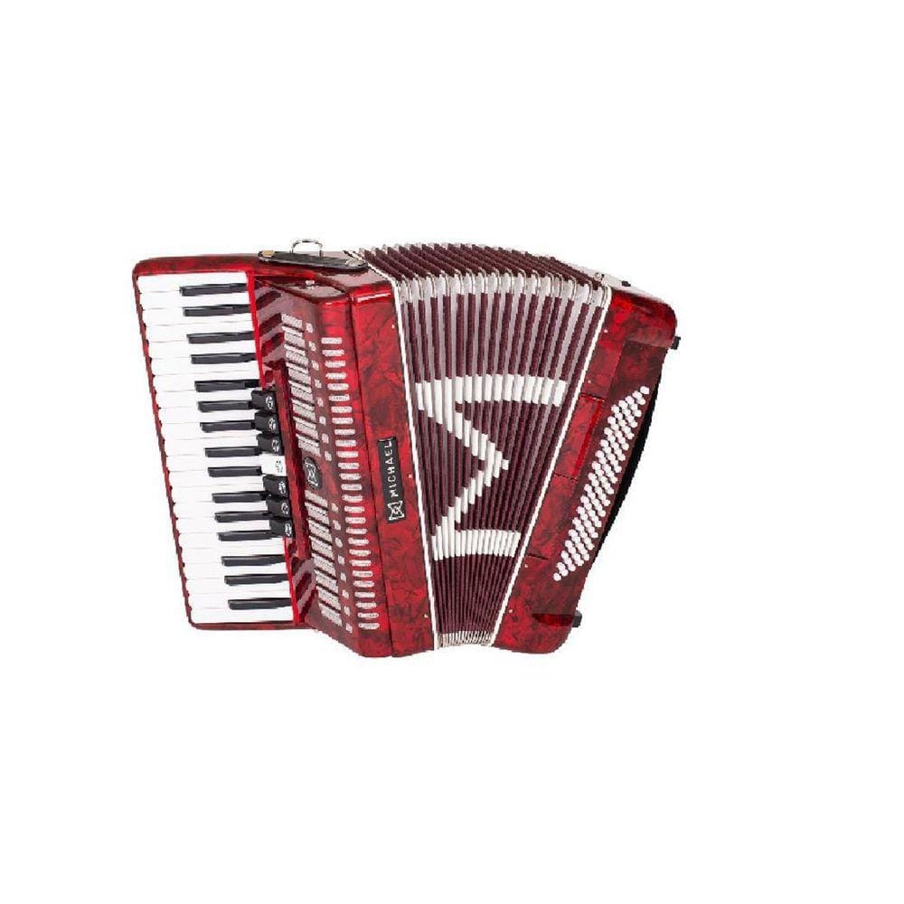 Acordeon Michael Acm8007N Prd