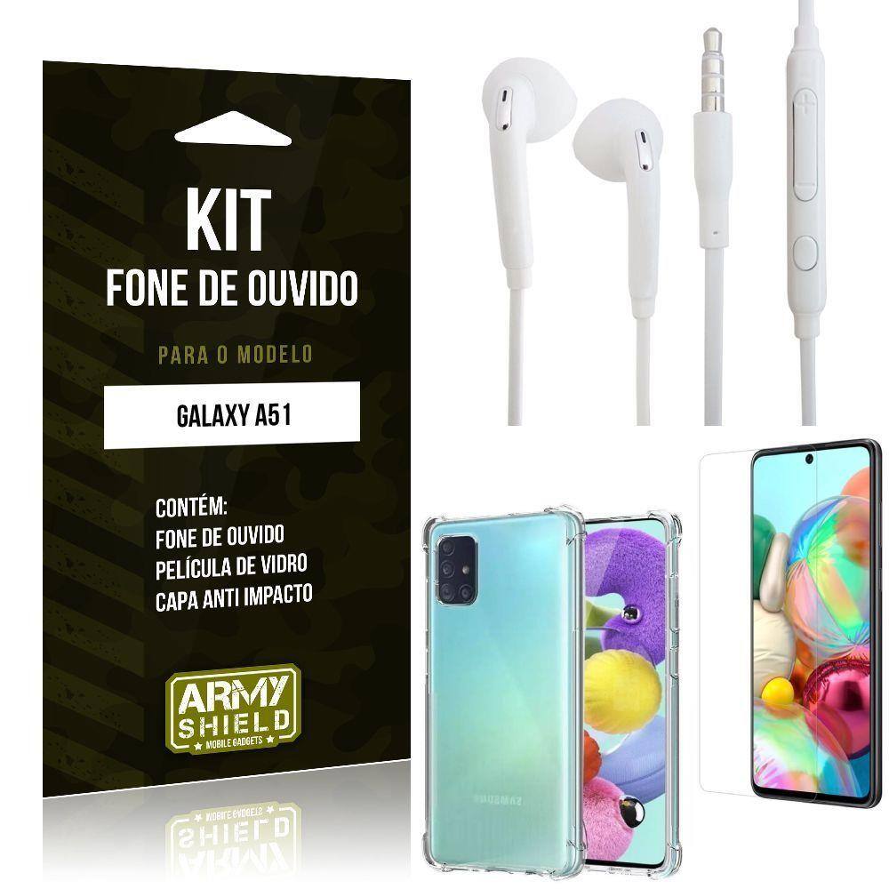 Fone de ouvido samsung a51 | Extra
