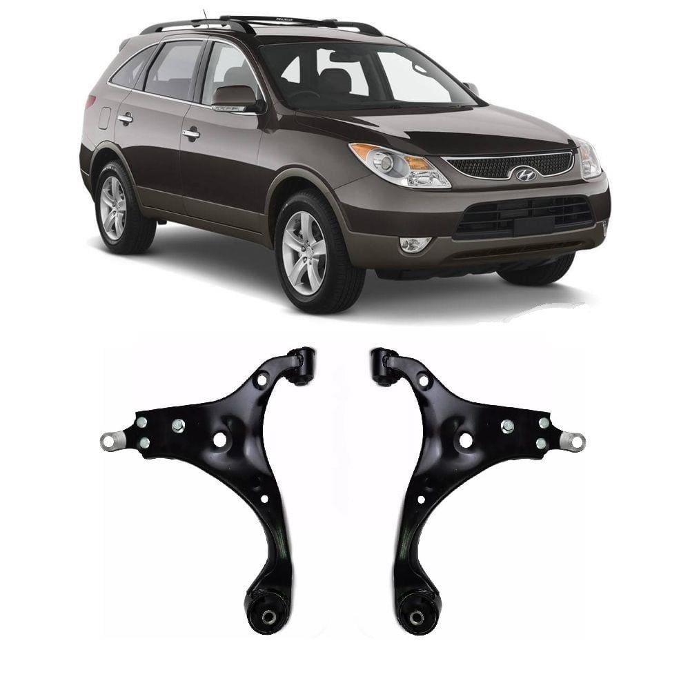 Bandeja Hyundai Vera Cruz (2006 Até 2012) Flex Automotive O Par