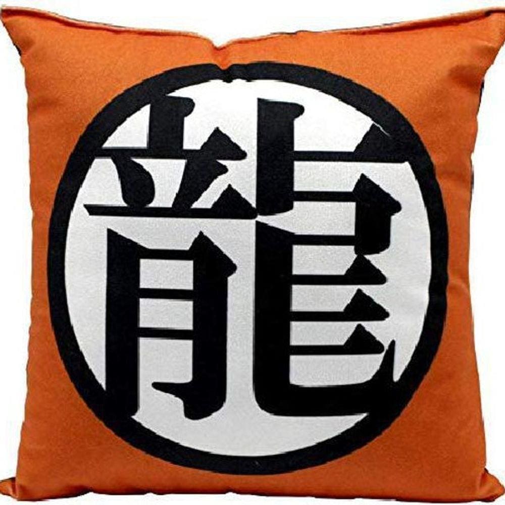 Almofada Dragon Ball Z Zona Criativa 25 X25