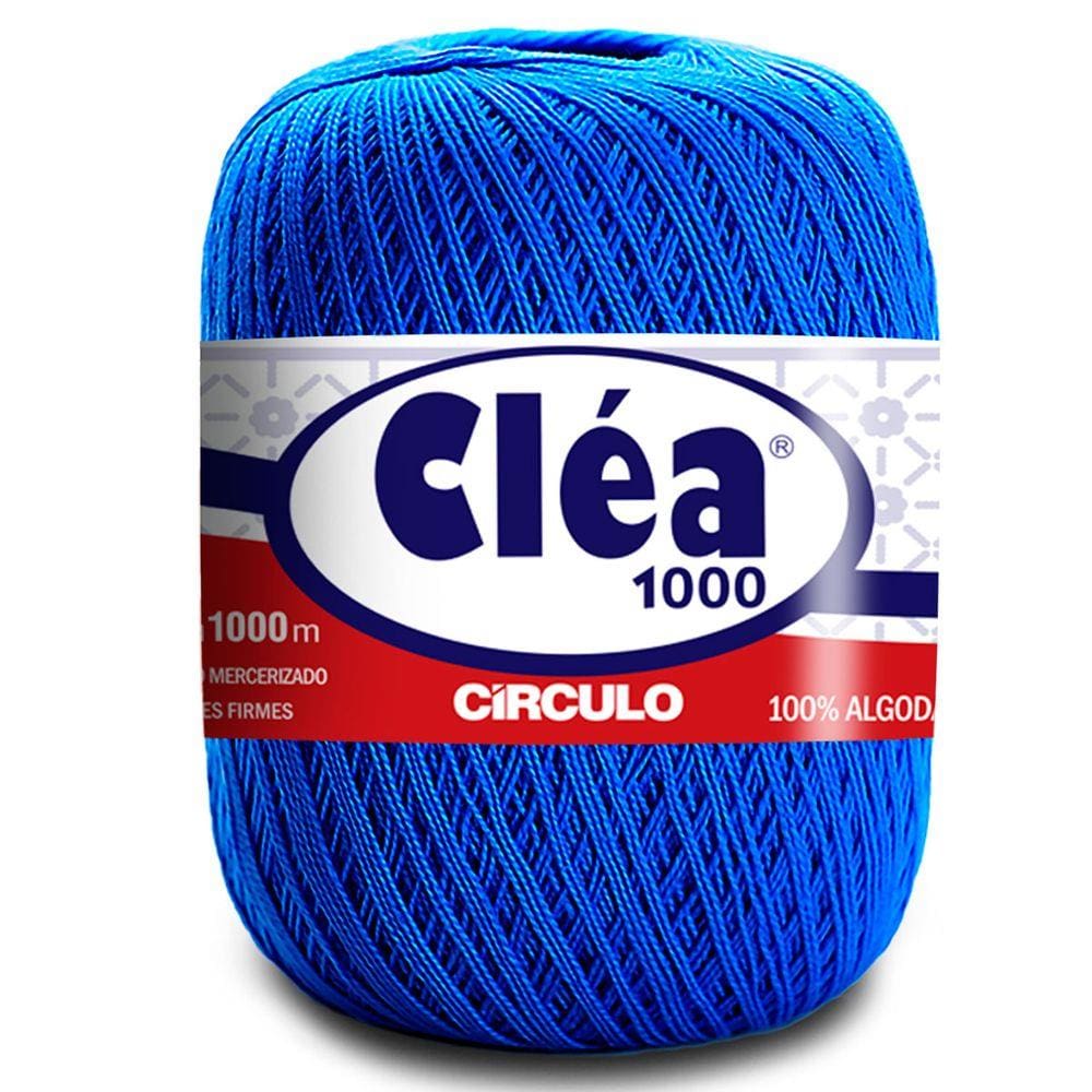 Linha para Crochê Cléa 1000mt - 2314