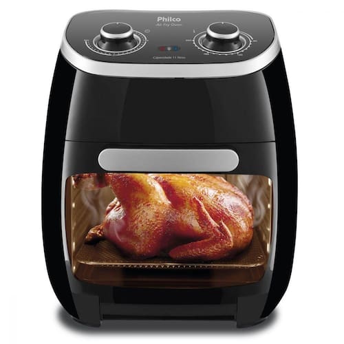 Fritadeira Philco Air Fry e Forno Oven 11l Pfr2000p 127v é boa?