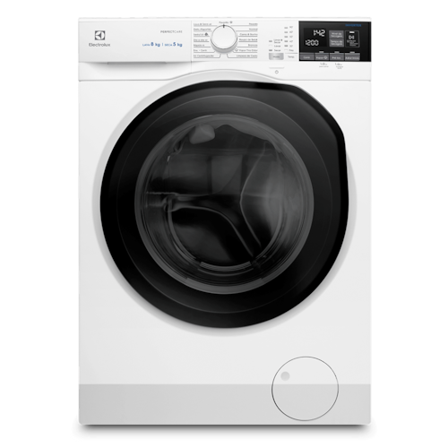 Lava & Seca Front Load Perfect Care 8kg/5kg (LSP08) - 220v Menor preço em Lava & Seca Front Load Perfect Care 8kg/5kg (LSP08) - 220v