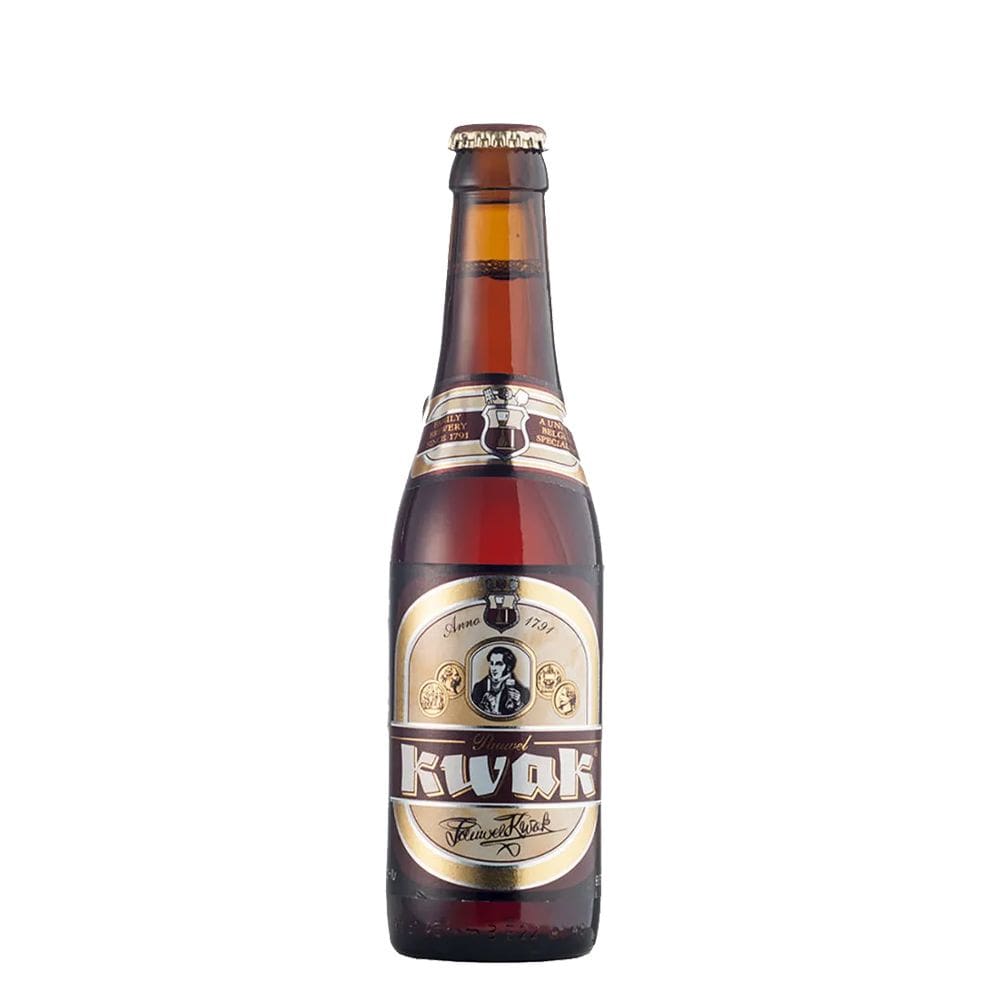 Cerveja belga Kwak 330ml