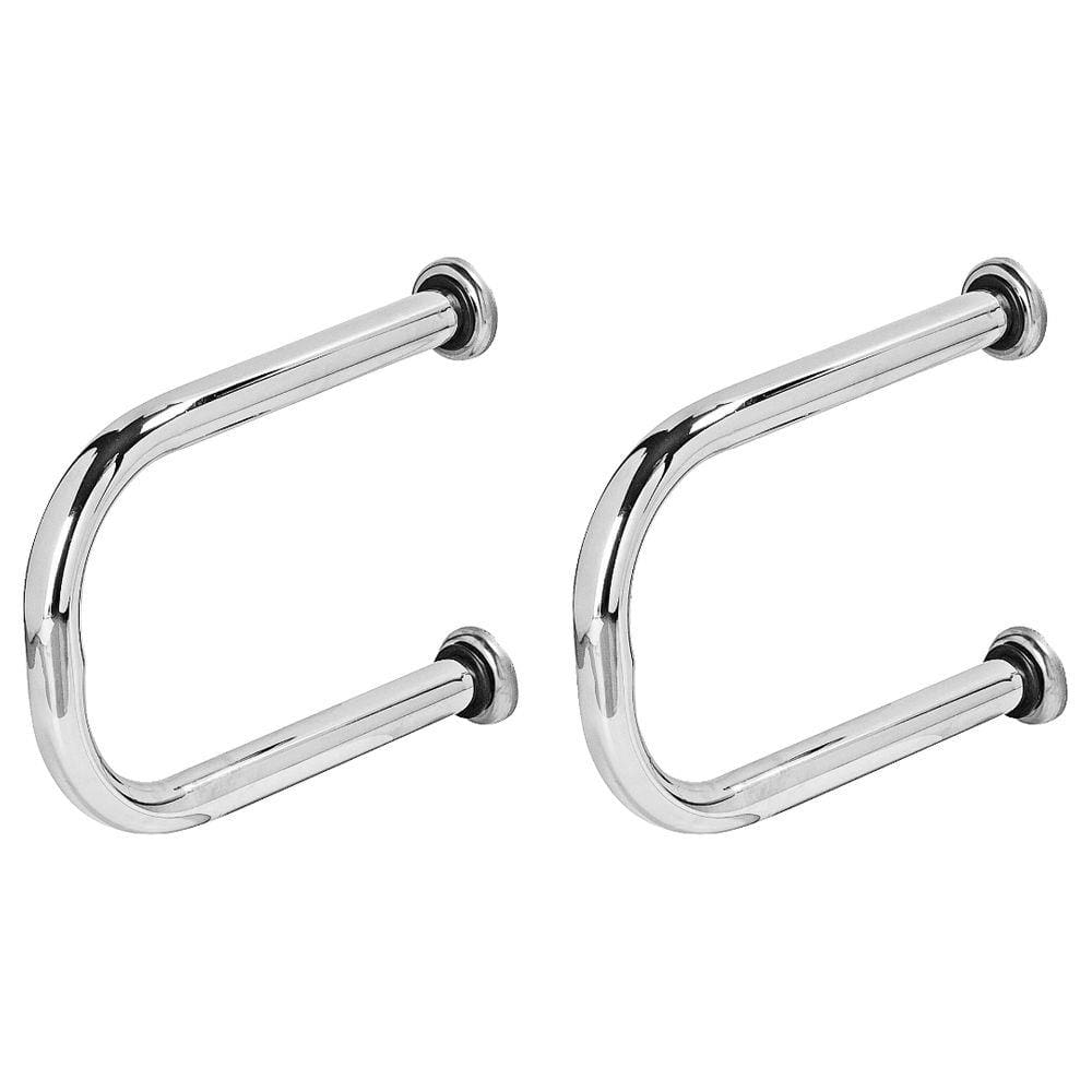 Barra De Apoio Para Lavatório 25cm Nbr 9050-2015