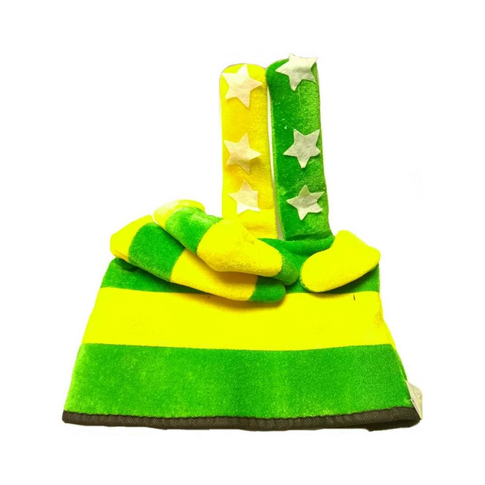 Chapéu Brasil V de Vitória Copa do Mundo Braslu