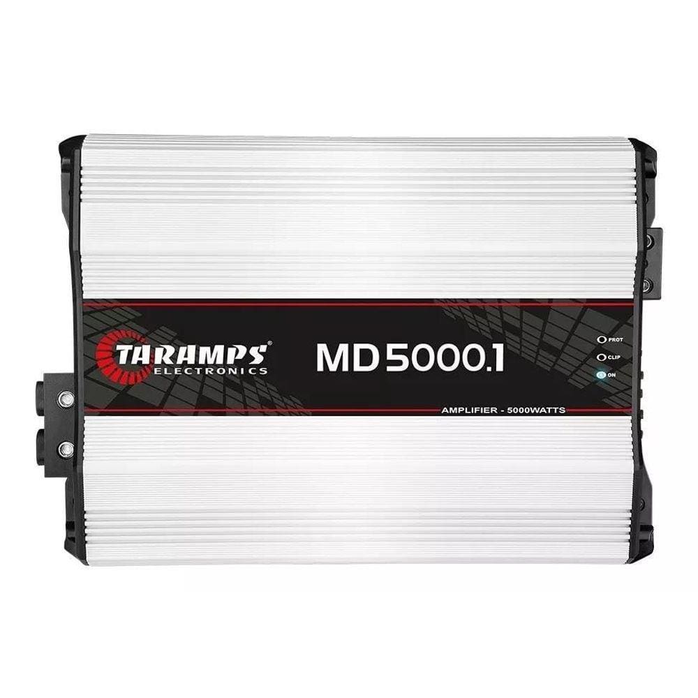 Módulo Potência Taramps Md5000 5000w Rms 1 Canal 2ohms