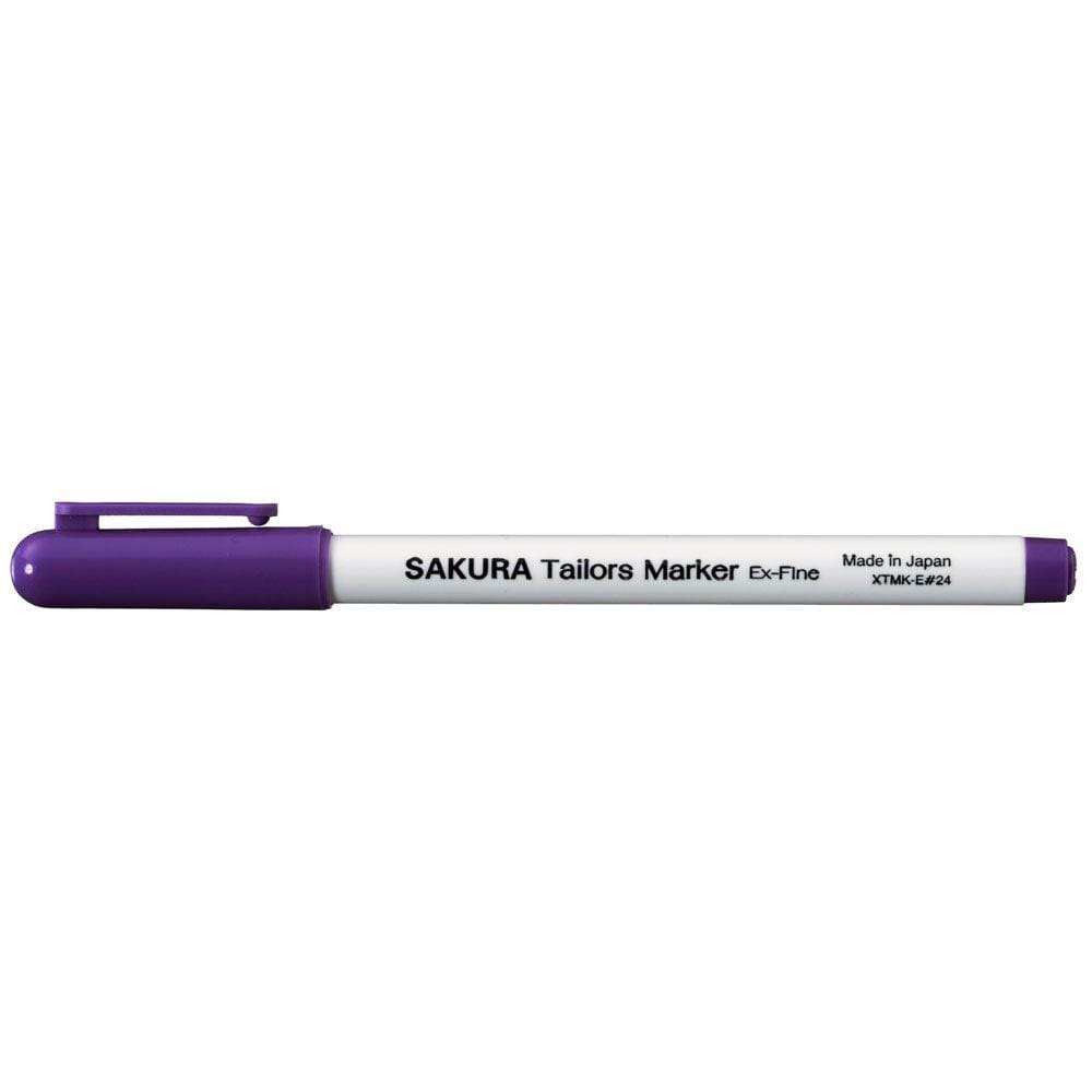 Marcador Tailors Marker Sakura Extra Fino 2mm - XTMK-E#24