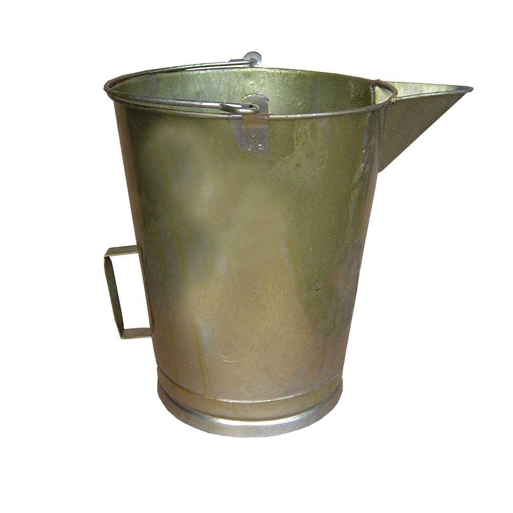 Balde Graduado 20 Litros zincado a fogo 0044 Bremen 44