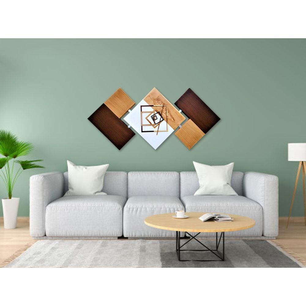 Quadros Decorativos Grandes Para Sala 60x120 Decor