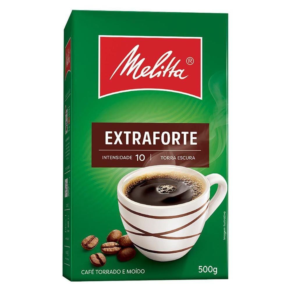 Cafe Melitta 1kg Desconto E Promo O No Extra   1xg 