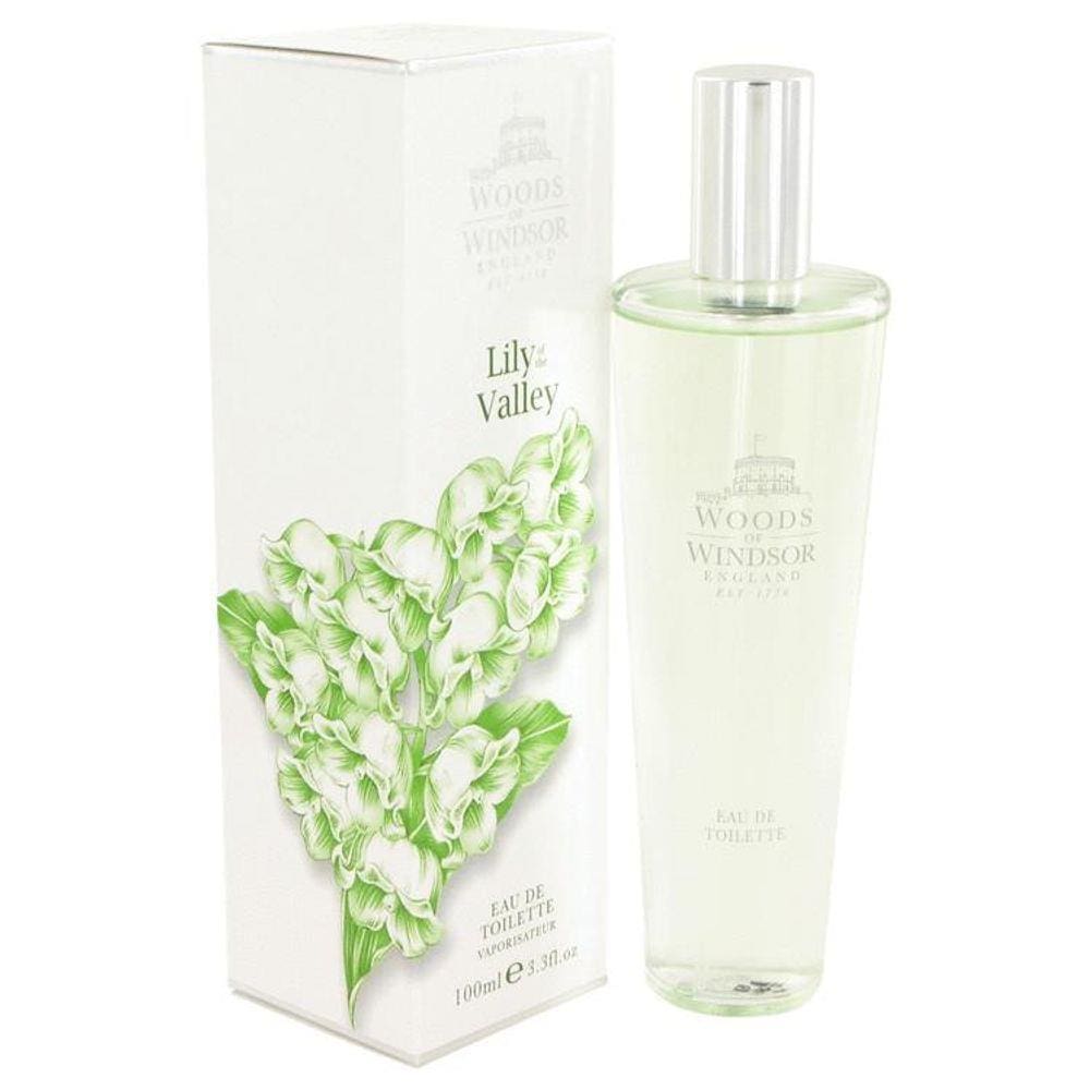 Perfume Feminino Woods Of Windsor 100 ML Eau De Toilette Spray