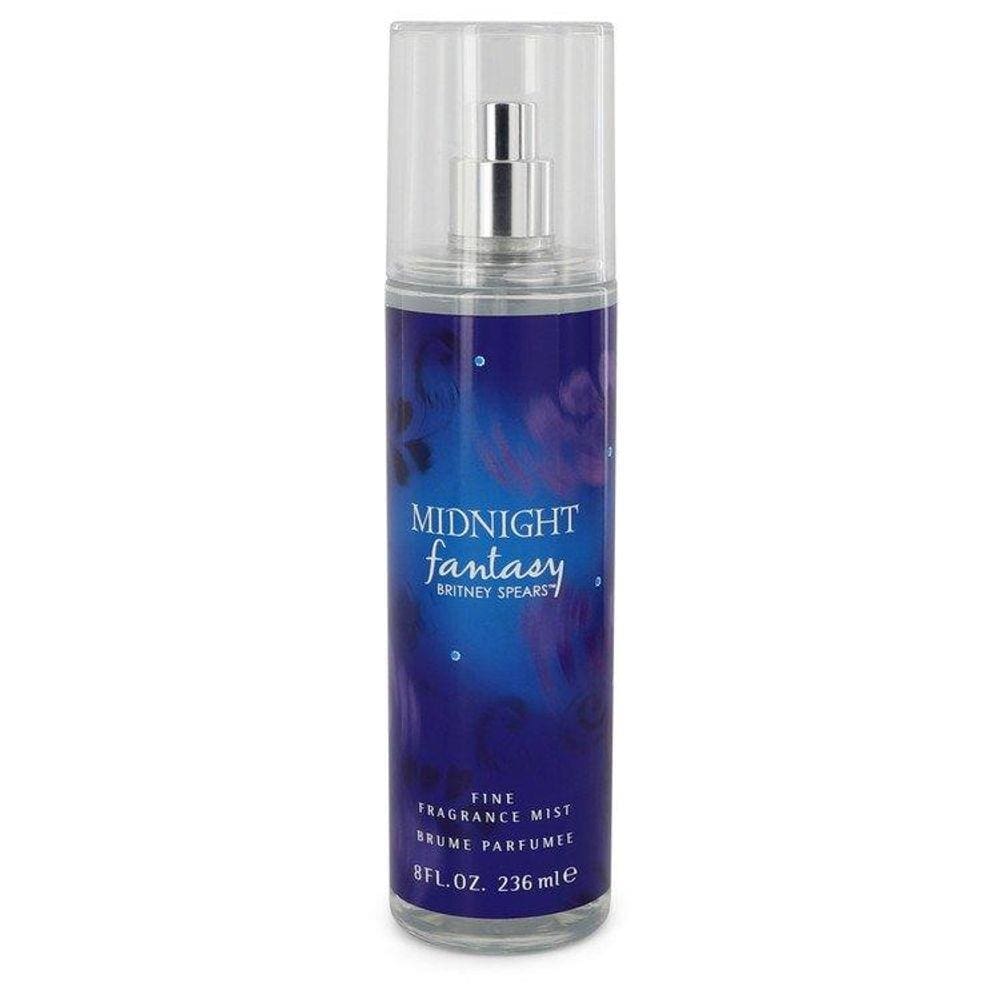 Perfume Feminino Britney Spears 236 Ml Body Mist