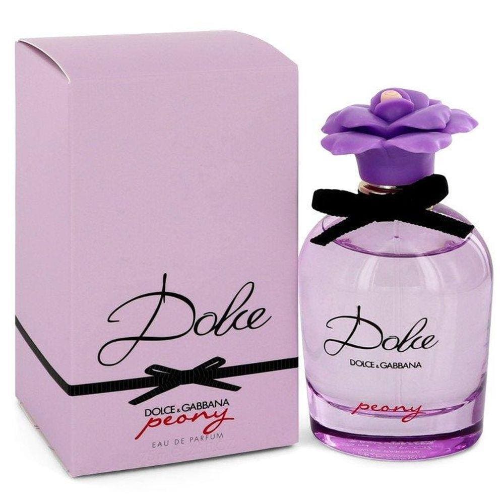 Perfume Feminino Dolce & Gabbana 75 ML Eau De Parfum Spray