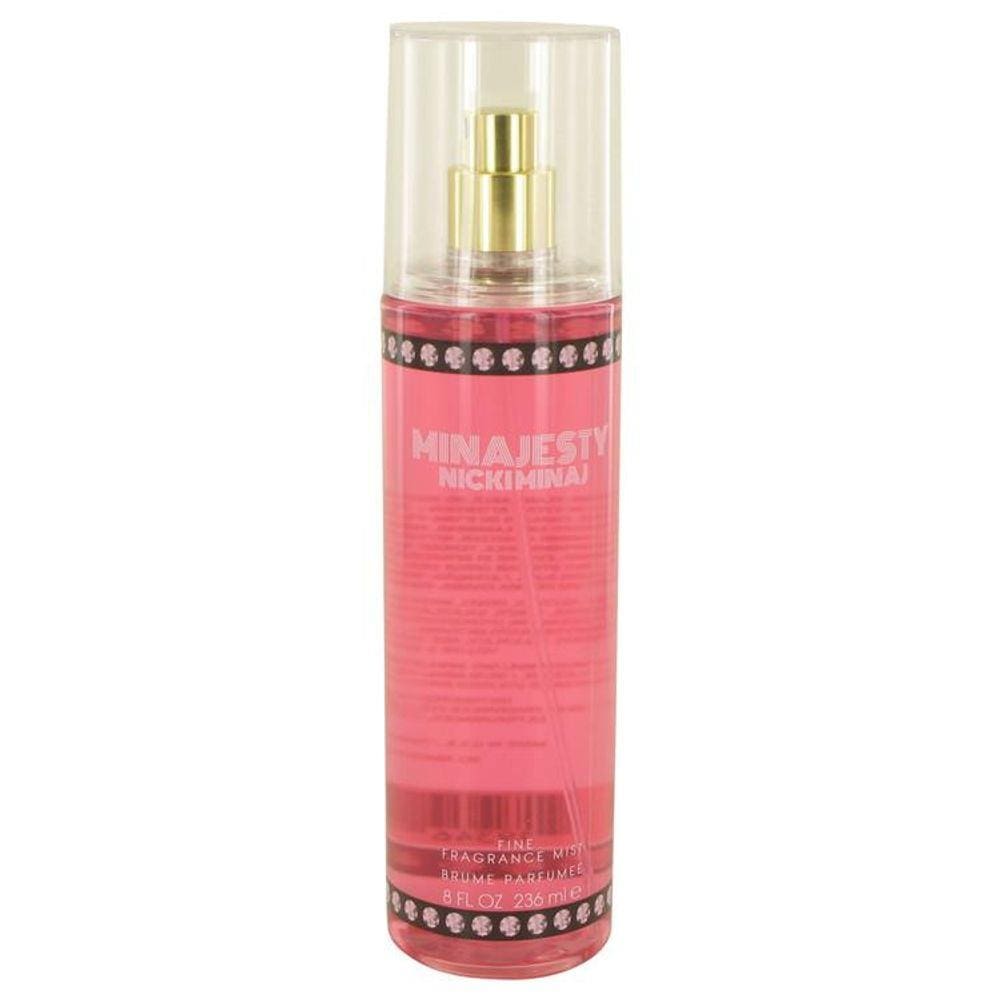 Perfume Feminino Nicki Minaj 236 Ml Fragrance Mist