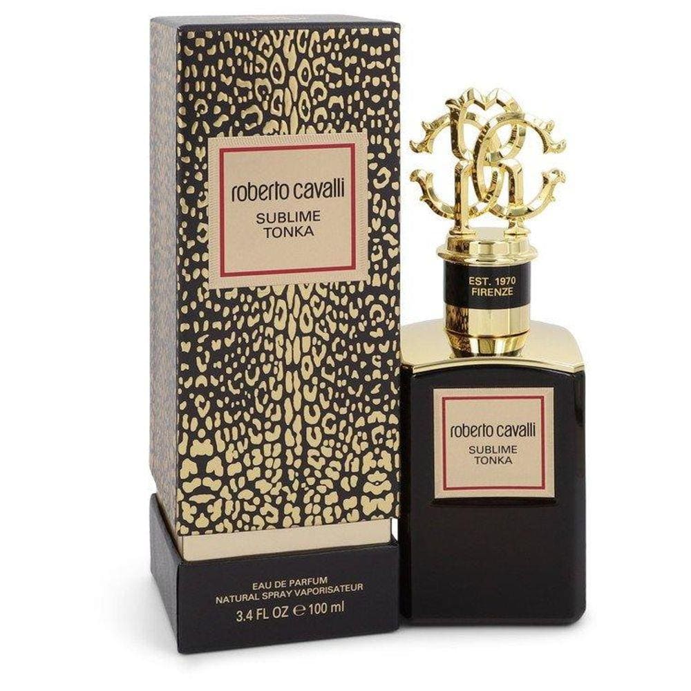 Perfume Feminino Roberto Cavalli 100 ML Eau De Parfum Spray