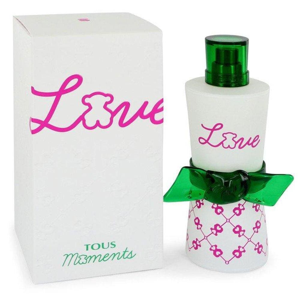 Perfume Feminino Tous 90 ML Eau De Toilette Spray