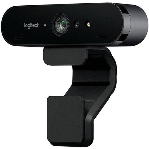 Webcam Logitech Brio 4k Pro 1080p 60fps Hdr Stream Youtuber Menor preço em Webcam Logitech Brio 4k Pro 1080p 60fps Hdr Stream Youtuber
