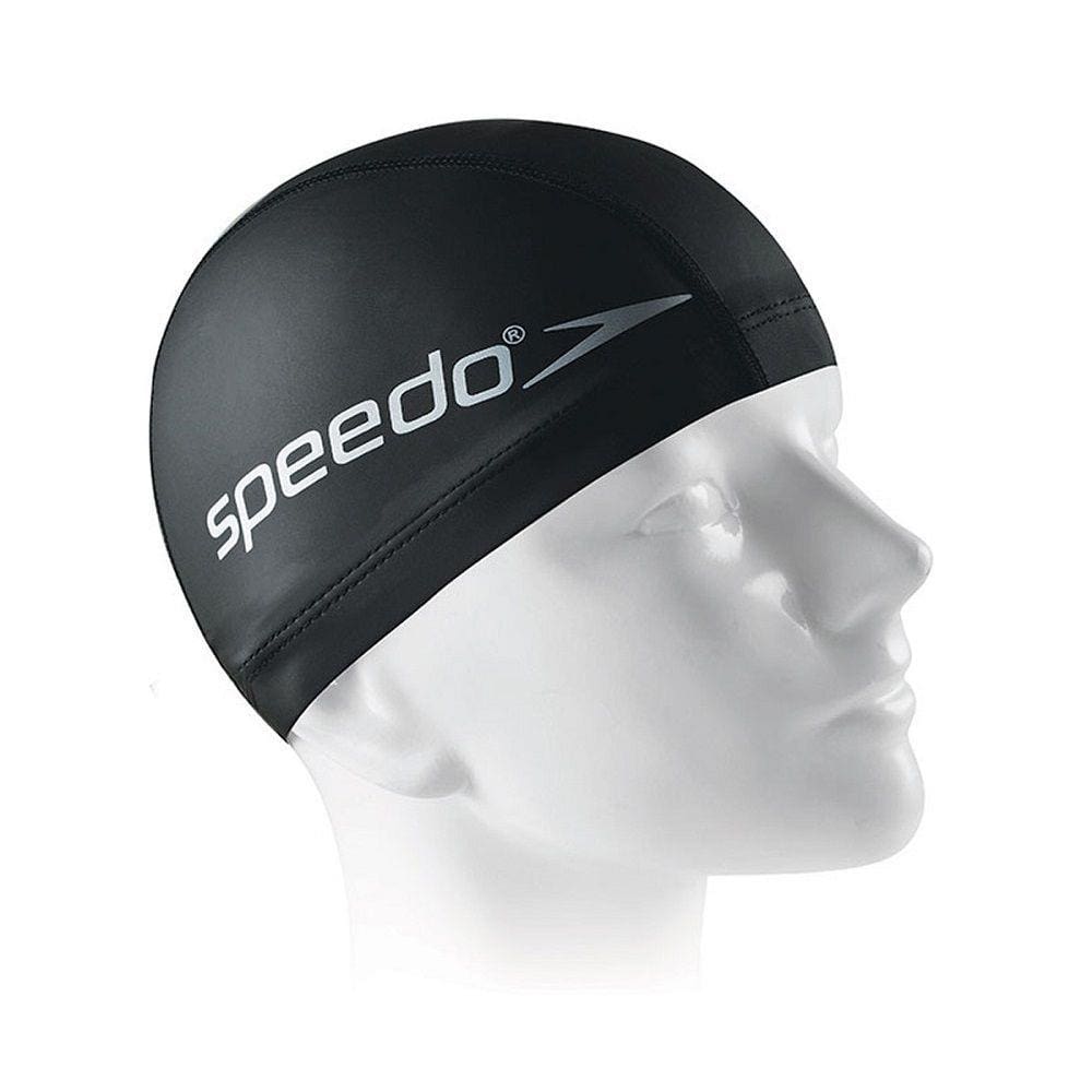 Touca de natação Speedo Comfort Cap / Preto