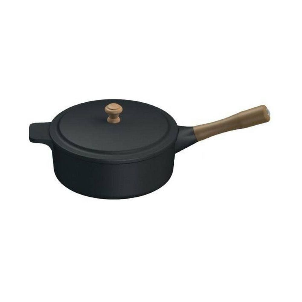 Caçarola Ferro N 26 C/Tampa 5,0L 952-0 CB