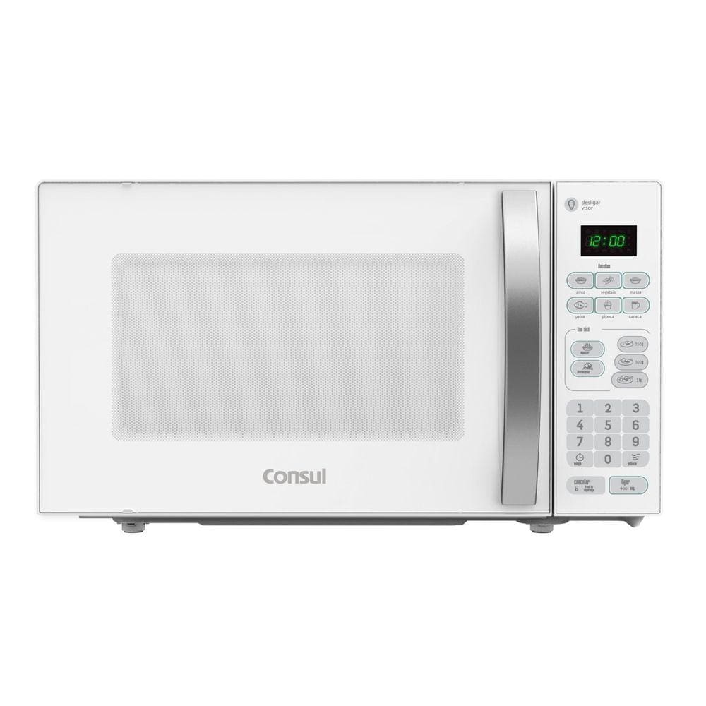 Micro-ondas Consul Branco 20L 220V CMA20BB