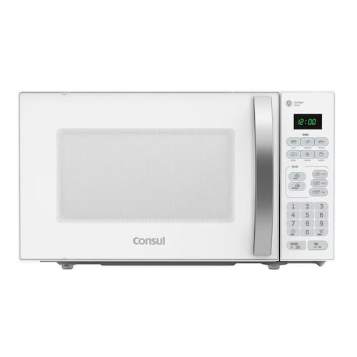 imagem-Micro-ondas Consul Branco 20L 220V CMA20BB