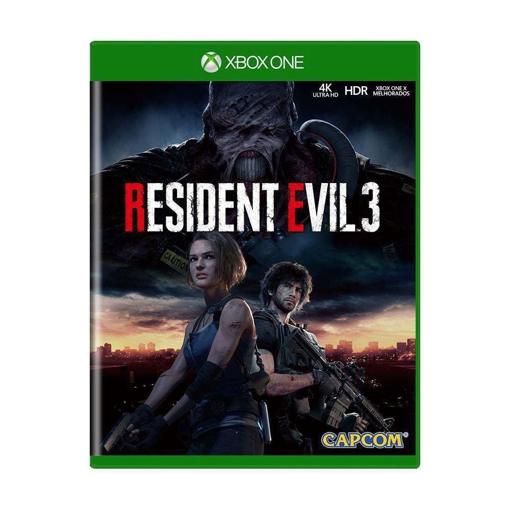 Jogo Xbox 360 Resident Evil 6