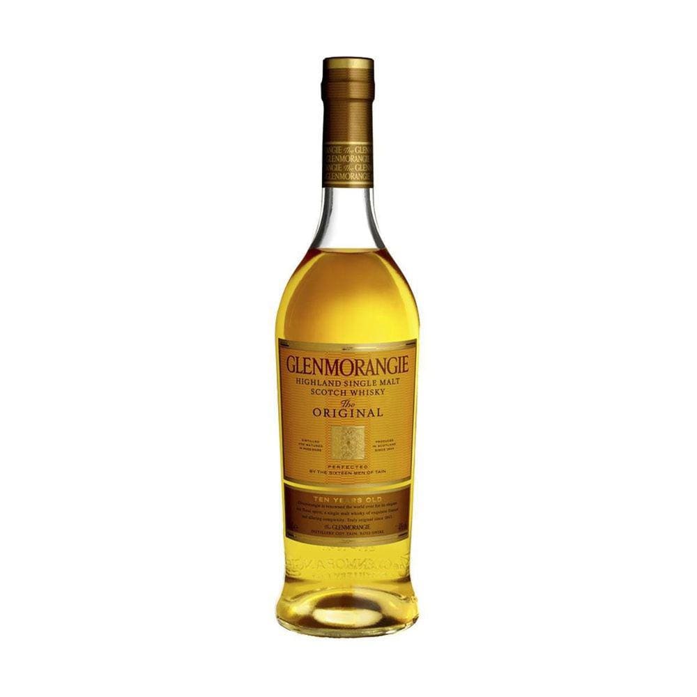 Whisky Glenmorangie 10 Anos Single Malt 750ml