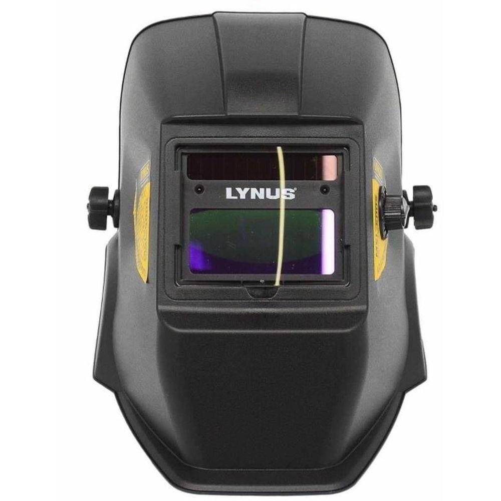 Máscara de Solda Automático com Regulagem de 9 a 13 DIN