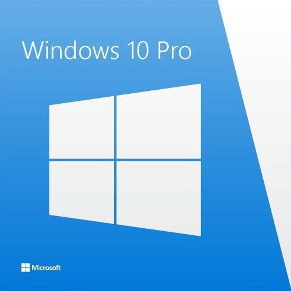 Sistema Operacional Windows 10 Pro FPP 32/64 Bits FQC-09131 - Cartão