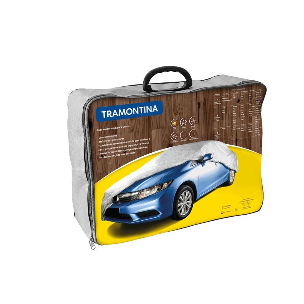 Capa Protetora Para Carros Tamanho P Tramontina