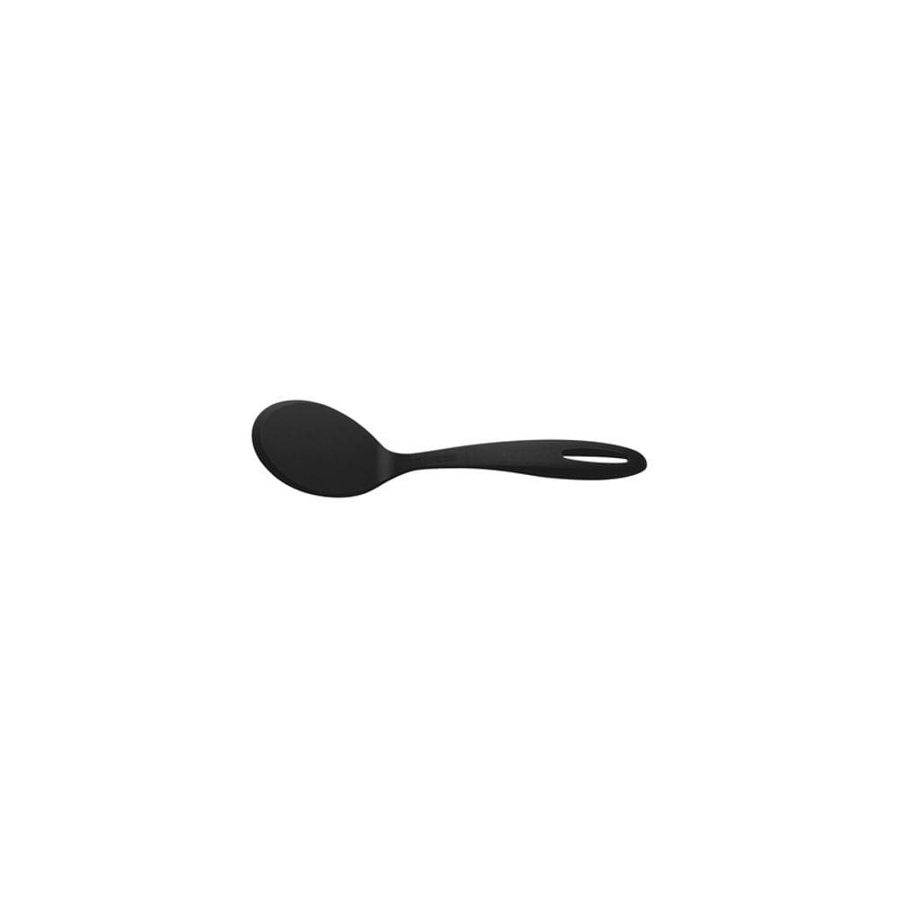 Espatula Para Ovo Ability Em Nylon Preto Tramontina