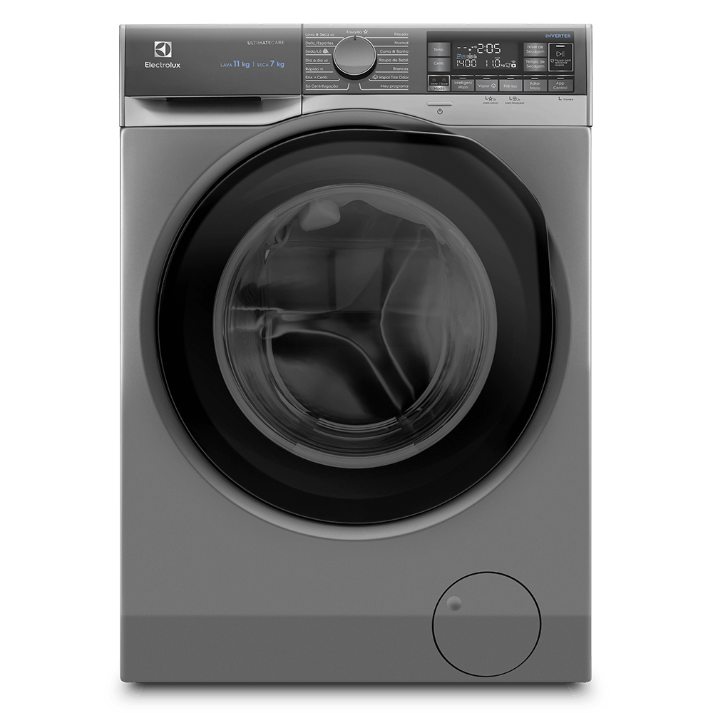 Lava & Seca 11 Kg Ultimate Care Front Load Electrolux (LSW11)