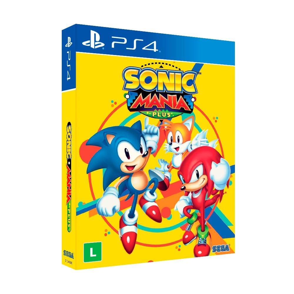 Sonic Ps4  MercadoLivre 📦