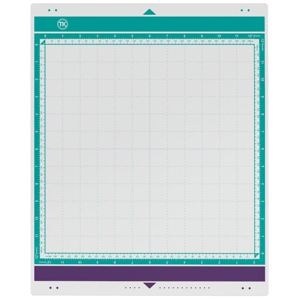 Base de Corte 30x30 Brother ScanNcut (com Cola) Tekstolder