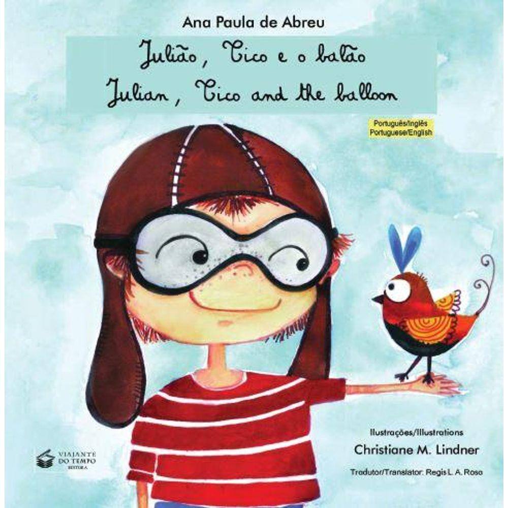 Julião, tico e o balão