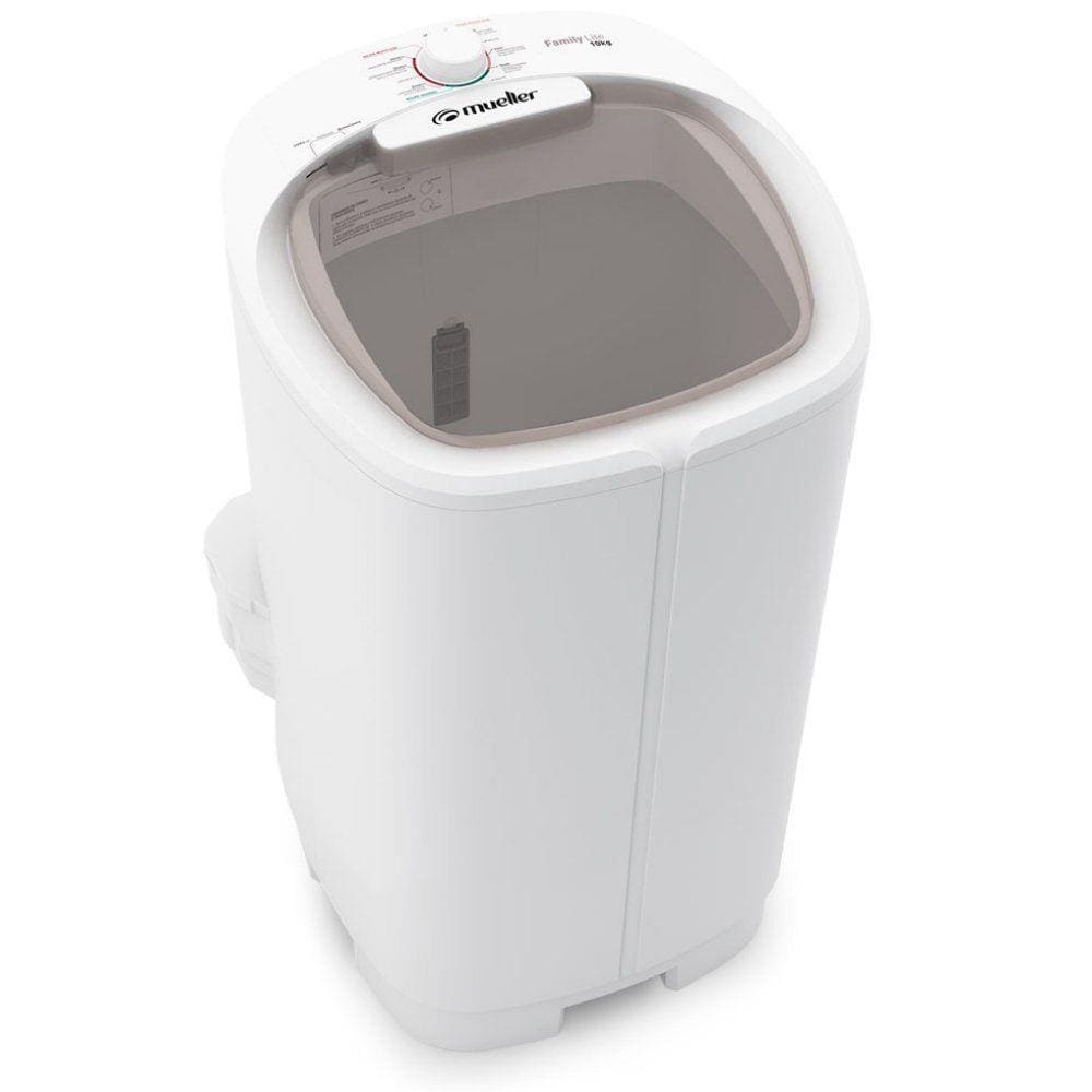 Lavadora de Roupas Mueller Family Lite Semiautomática 10kg