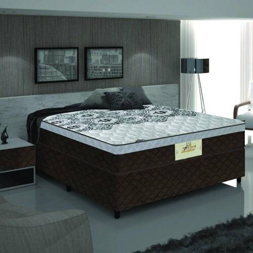 Conjunto Box Casal 138 cm New York Gazin é boa?
