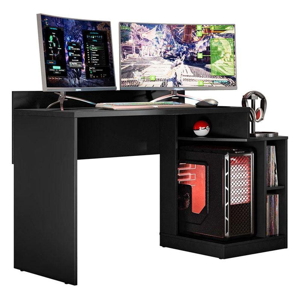 Mesa De Gamer Play-Móveis Albatroz