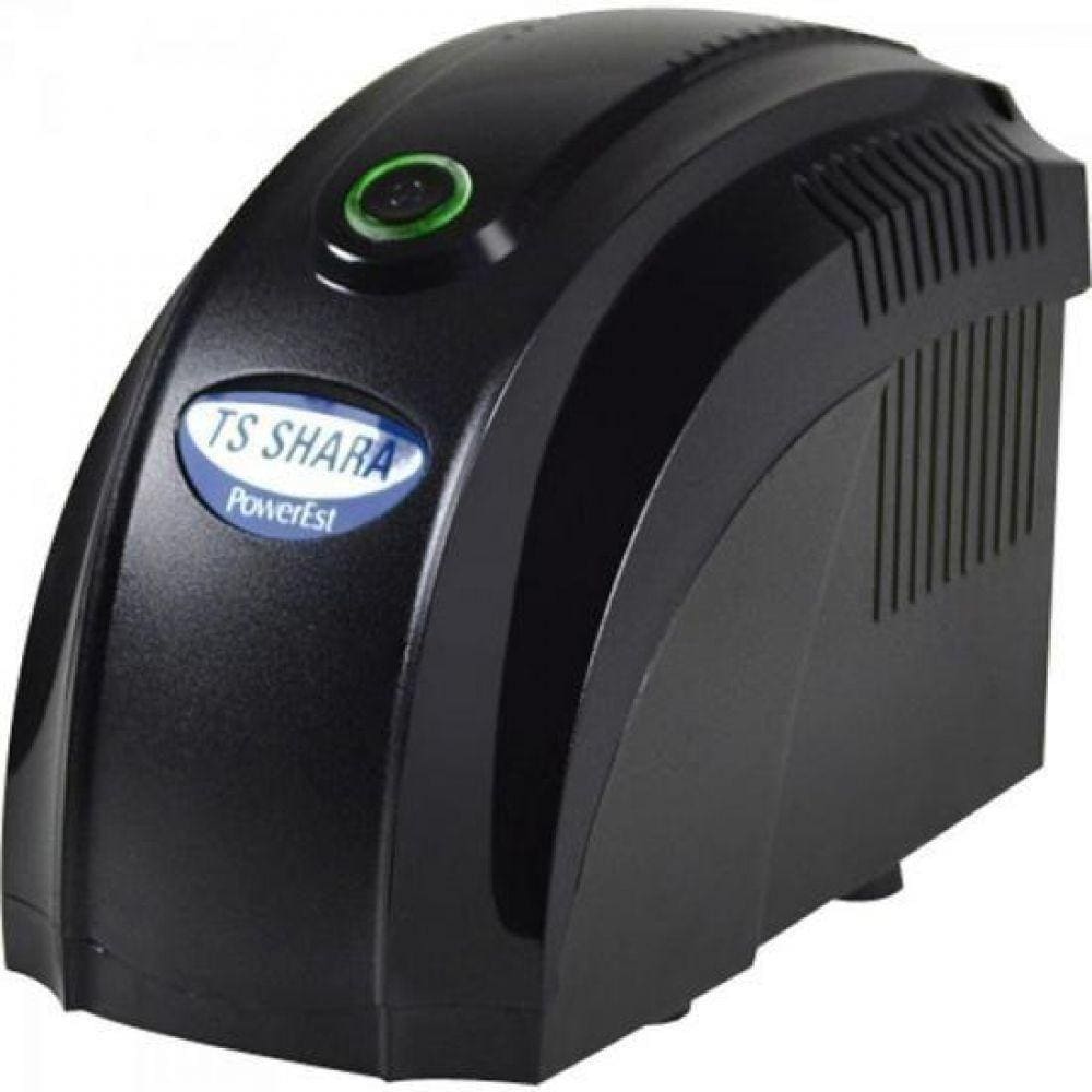 Estabilizador 1000VA Powerest ABS Mono Preto TS Shara 115V