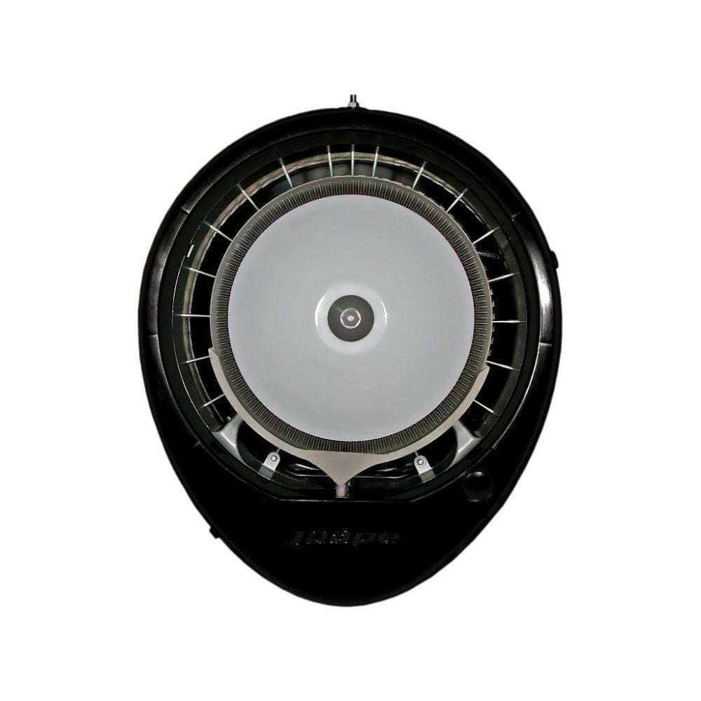 Climatizador Cassino Silent Preto Joape 220v