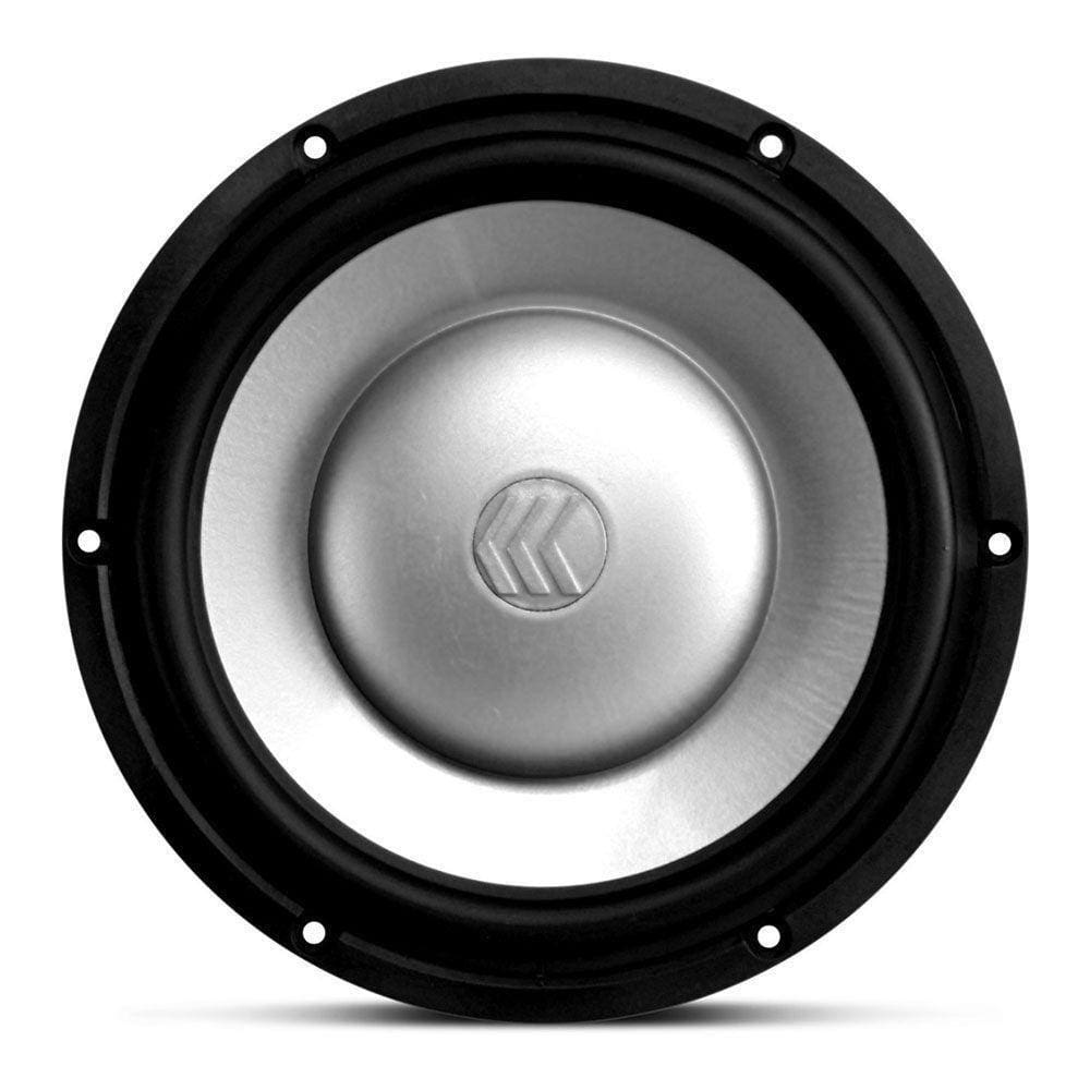 Alto Falante Flat Subwoofer 10 Polegadas 180W RMS 4R+4R Bravox FLT10D-4
