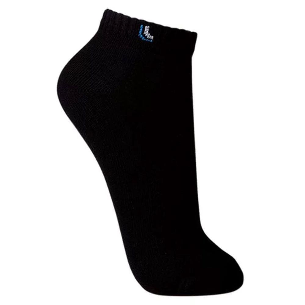 Kit com 6 pares de Meias Cano Curto Masculinas LUPO