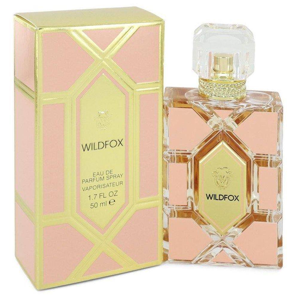 Perfume Feminino Wildfox 50 ML Eau De Parfum Spray